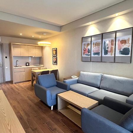 Luxury Oasis Apartment Chakvi Extérieur photo