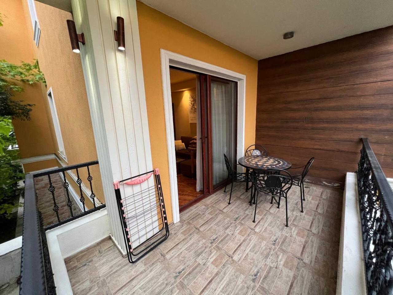 Luxury Oasis Apartment Chakvi Chambre photo