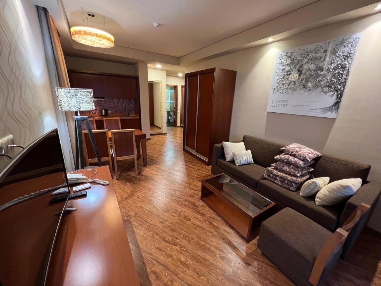 Luxury Oasis Apartment Chakvi Chambre photo