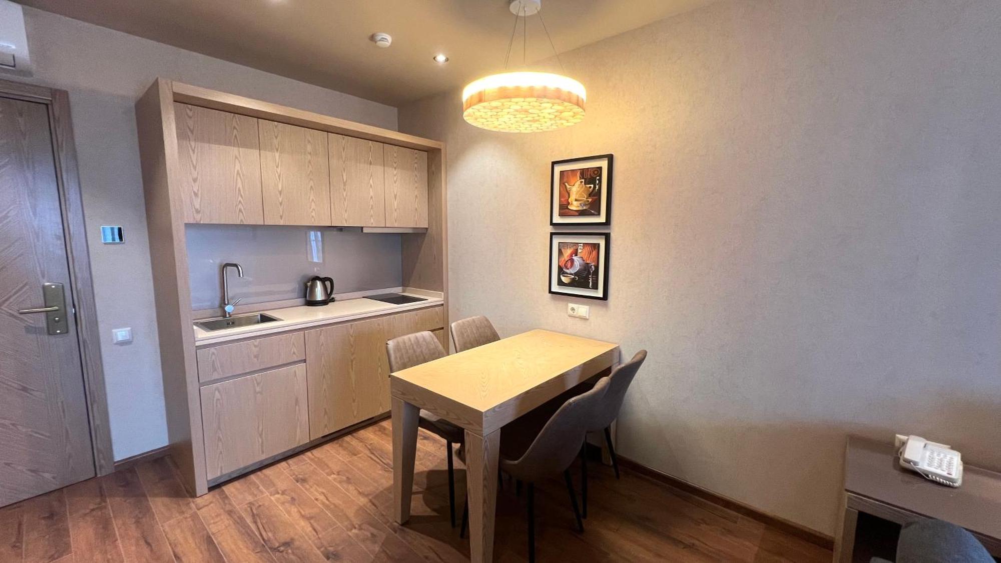 Luxury Oasis Apartment Chakvi Chambre photo