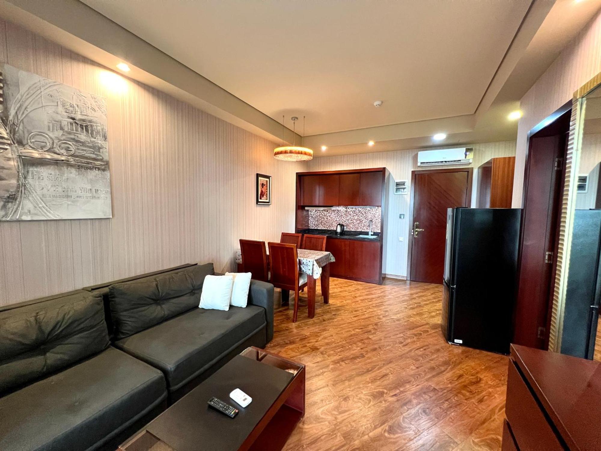 Luxury Oasis Apartment Chakvi Chambre photo