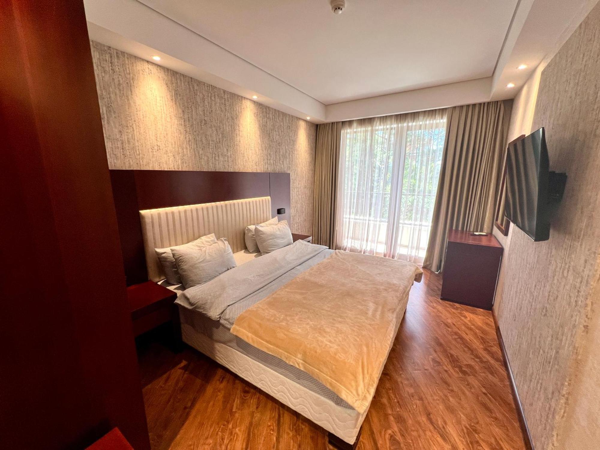 Luxury Oasis Apartment Chakvi Chambre photo