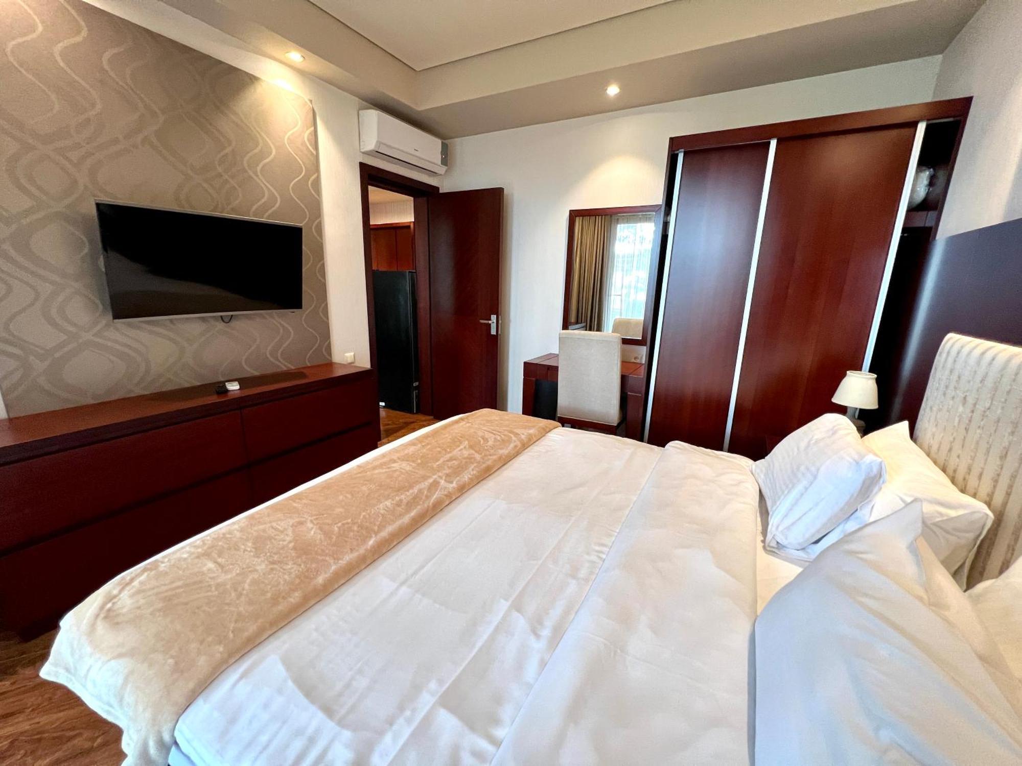 Luxury Oasis Apartment Chakvi Chambre photo