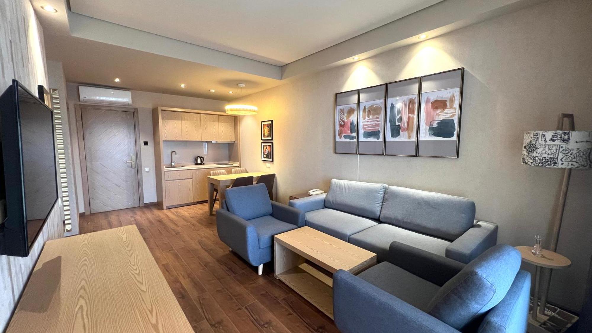 Luxury Oasis Apartment Chakvi Extérieur photo