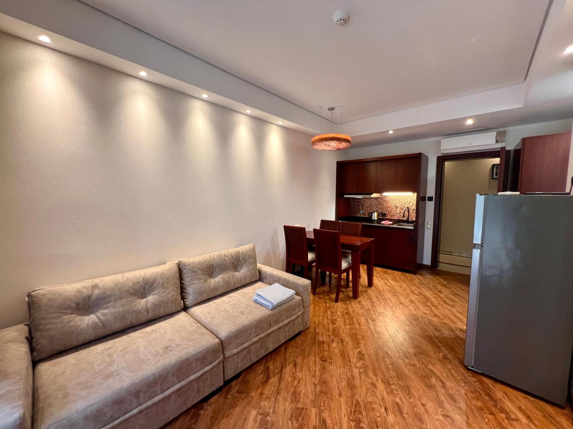 Luxury Oasis Apartment Chakvi Chambre photo