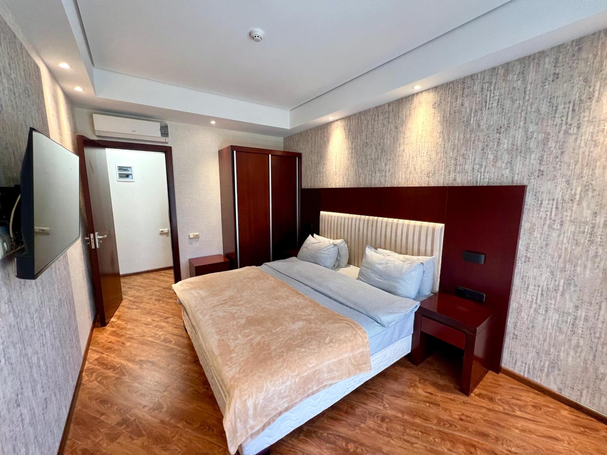Luxury Oasis Apartment Chakvi Chambre photo