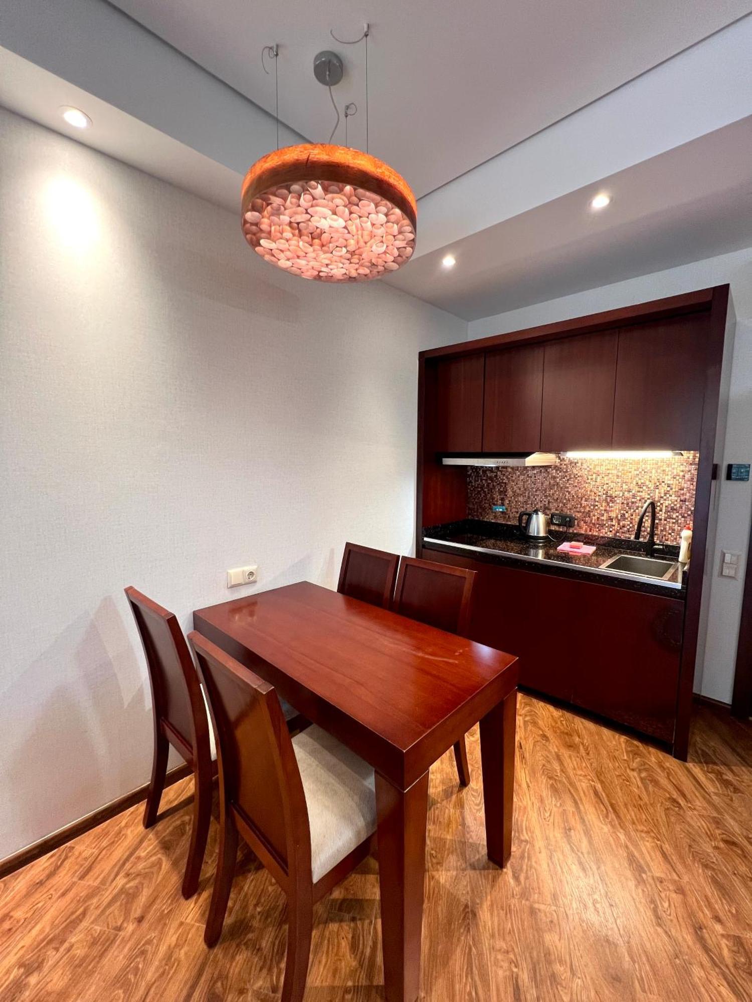 Luxury Oasis Apartment Chakvi Chambre photo