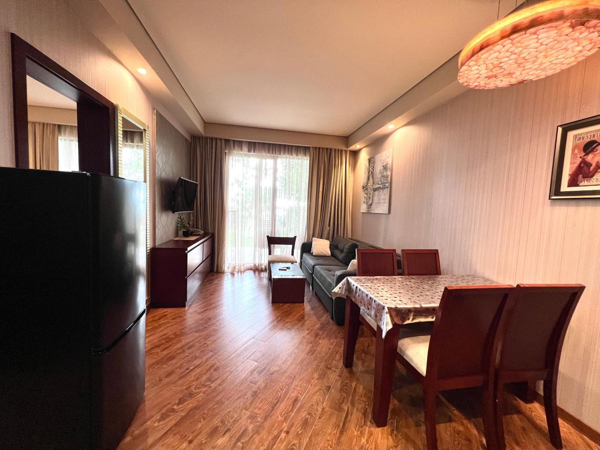 Luxury Oasis Apartment Chakvi Chambre photo