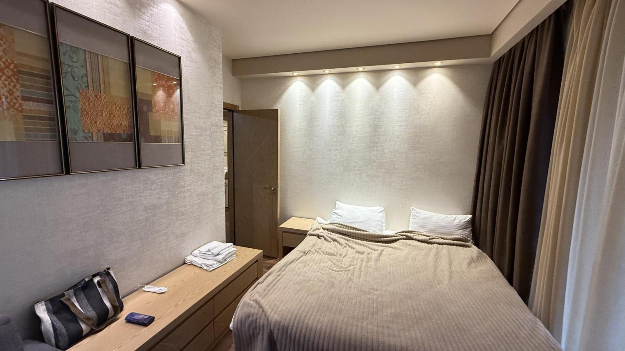 Luxury Oasis Apartment Chakvi Chambre photo