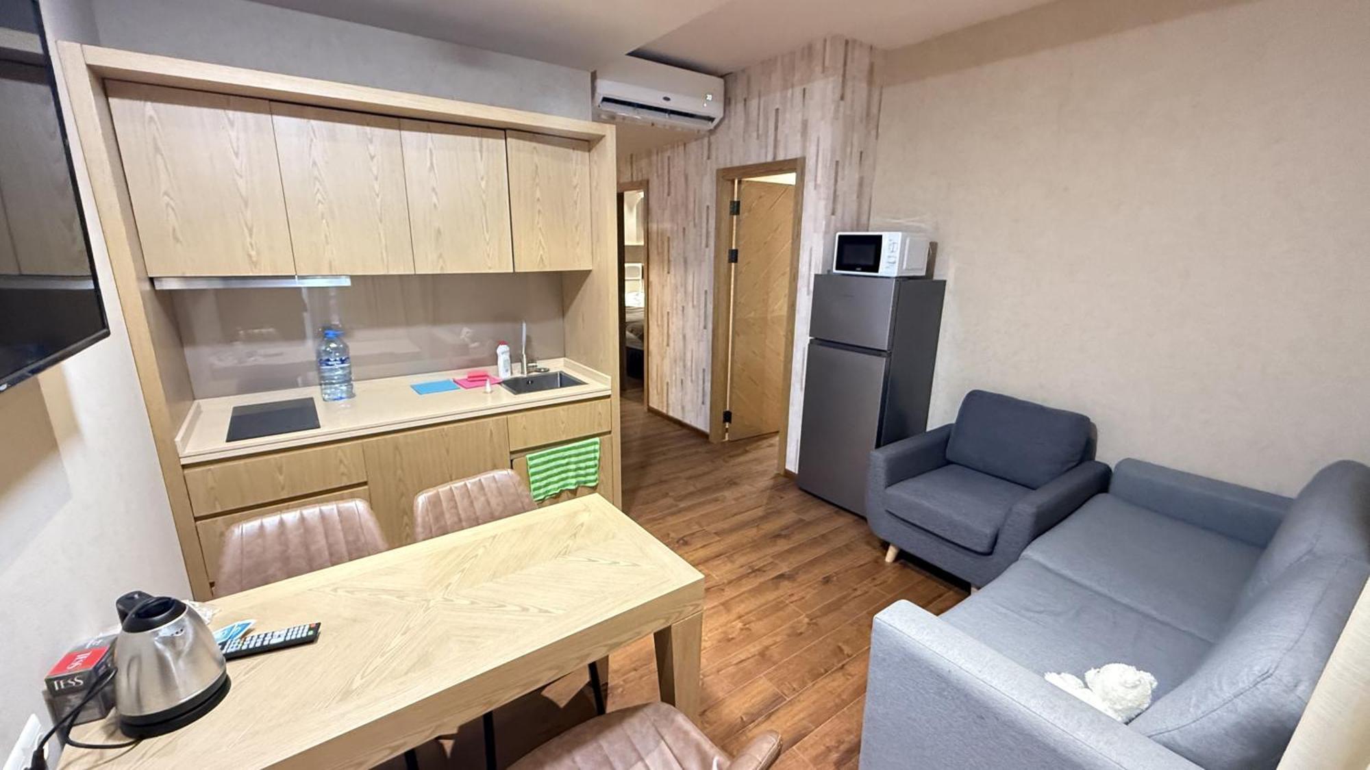 Luxury Oasis Apartment Chakvi Chambre photo