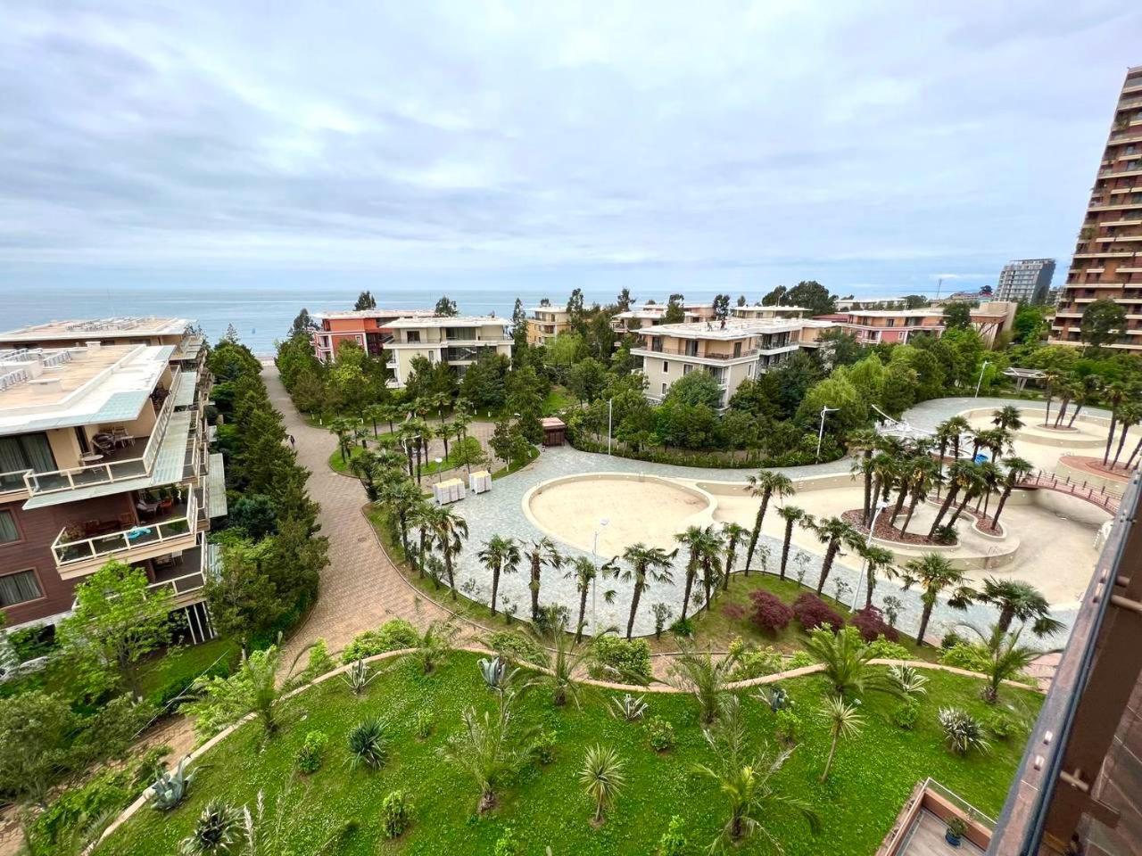 Luxury Oasis Apartment Chakvi Chambre photo